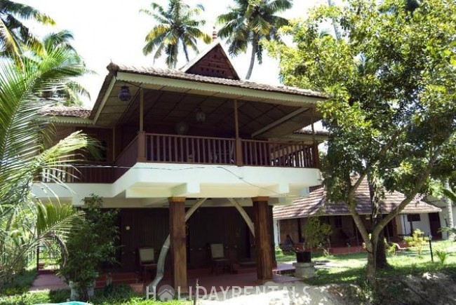 Heritage Holiday Home, Alleppey