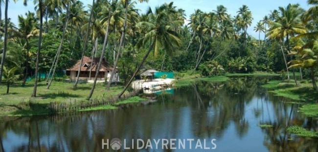Heritage Holiday Home, Alleppey