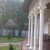 Outside sitting area