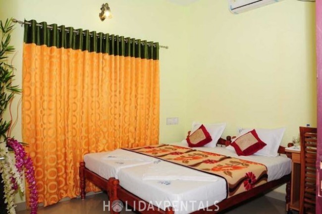 Stay Near Punnamada Lake, Alleppey