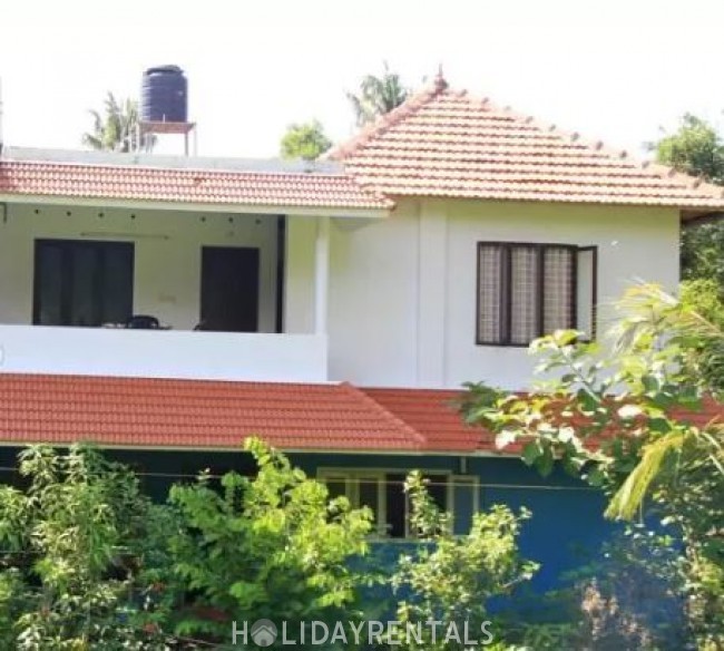 2 Bedroom Holiday Home, Alleppey