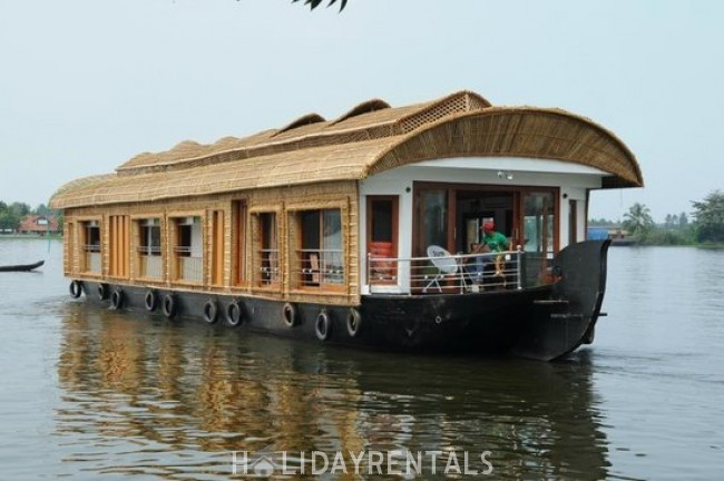 House Boat, Alleppey