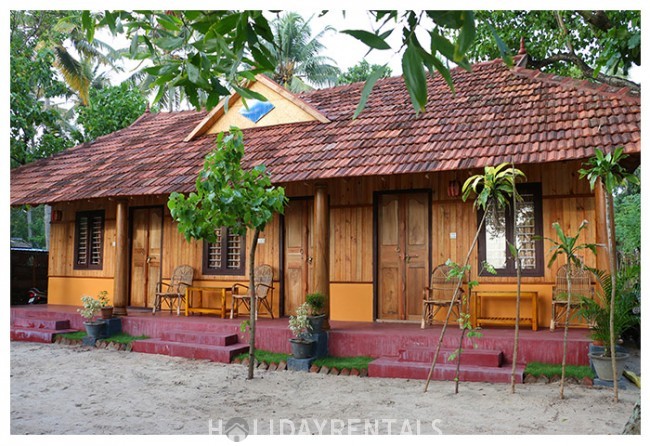 Seashore Holiday Stay, Alleppey