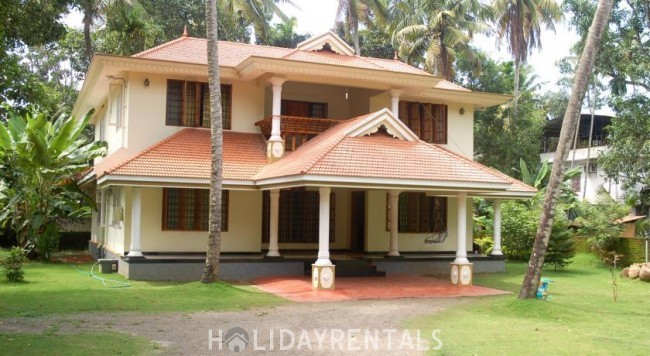 Home Away Home , Alleppey