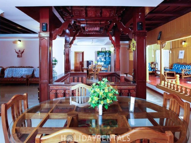 Heritage Home Near Chethy Beach, Alleppey