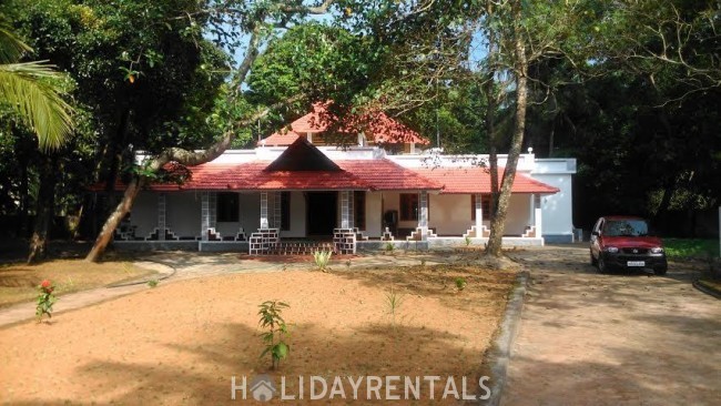 Heritage Home Near Chethy Beach, Alleppey