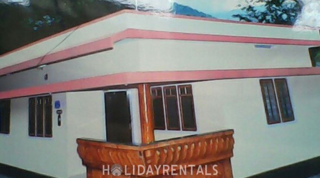 3 Bedroom Cottage , Munnar