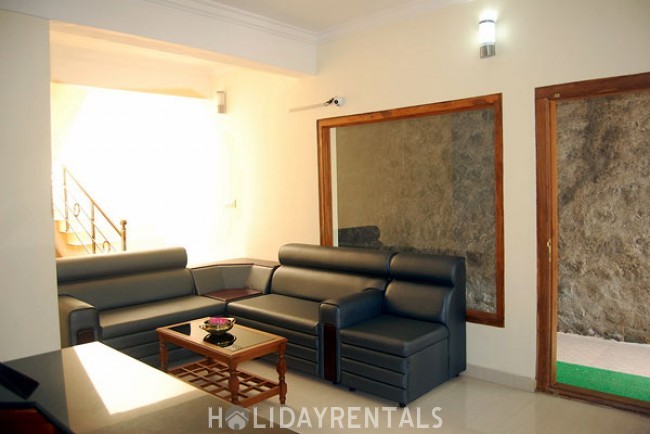 Mountain View holiday Stay, Munnar