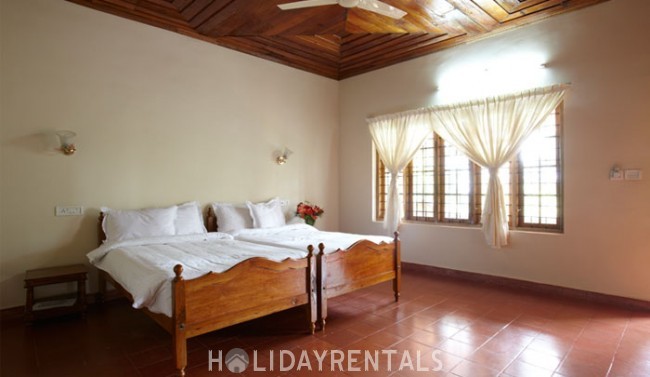 Garden View Holiday home, Munnar