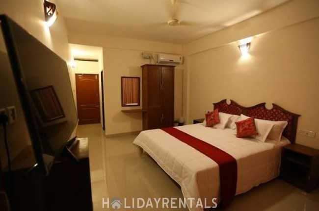 Seashore Holiday Stay, Trivandrum