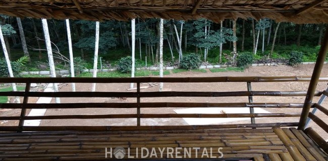 Stay Near Mankayam Waterfalls, Trivandrum