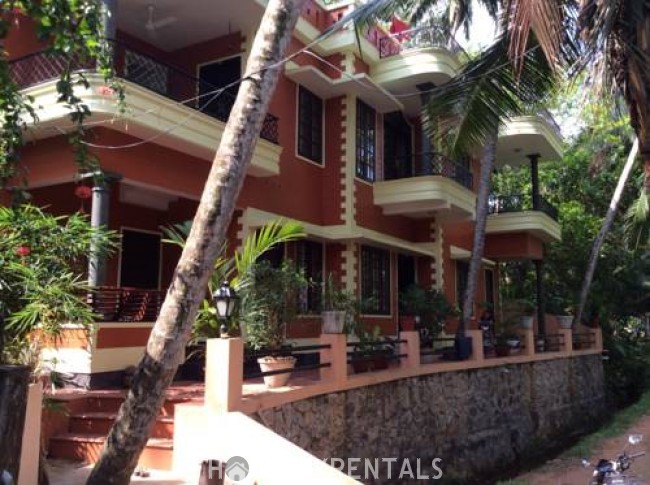 2 Bedroom Stay Near Beach, Trivandrum