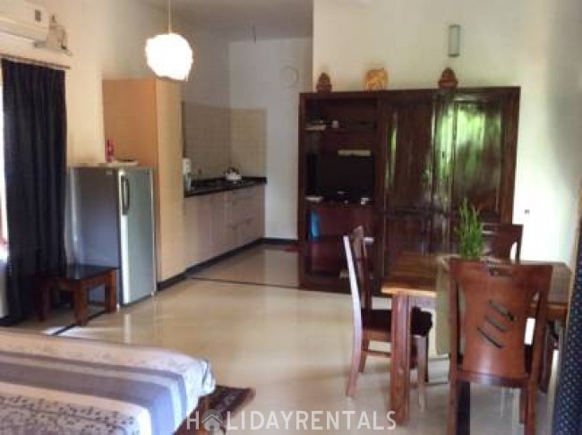 2 Bedroom Stay Near Beach, Trivandrum