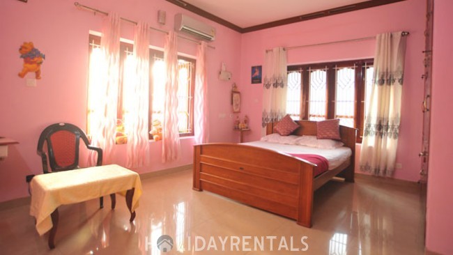Sea View Holiday  Home, Trivandrum