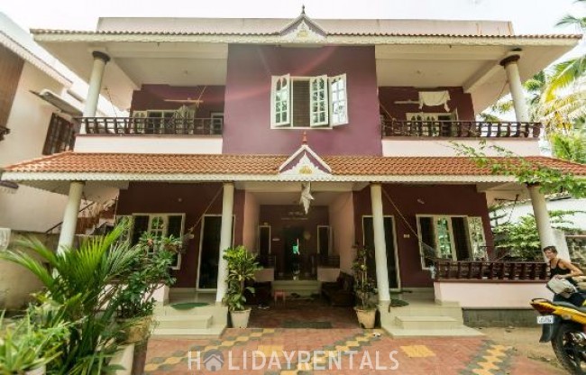 Stay Near Papanasham Beach, Trivandrum