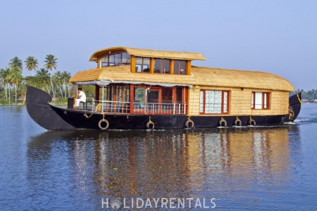 House Boat, Alleppey
