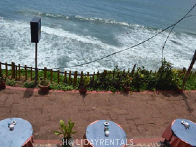  Beach Side Heritage Stay, Trivandrum