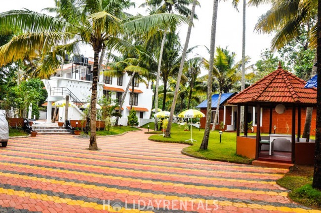 Holiday Stay Near Varkala Beach, Trivandrum