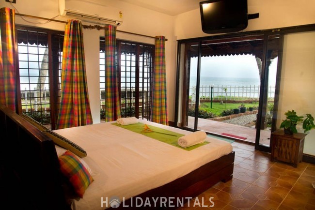 Seashore Holiday Stay, Trivandrum