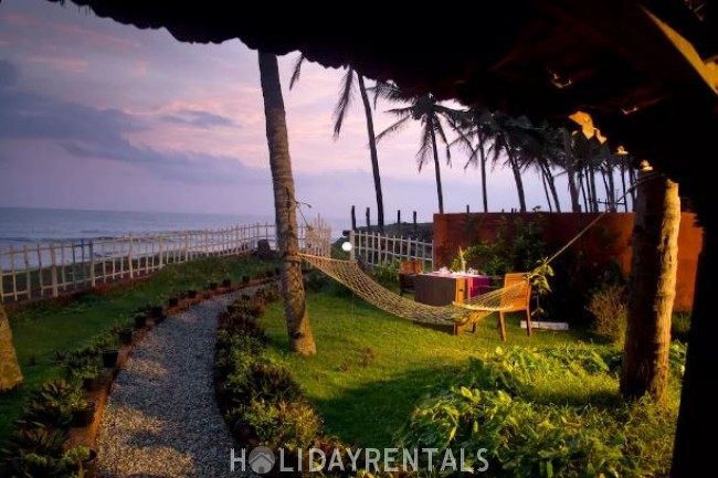 Seashore Holiday Stay, Trivandrum