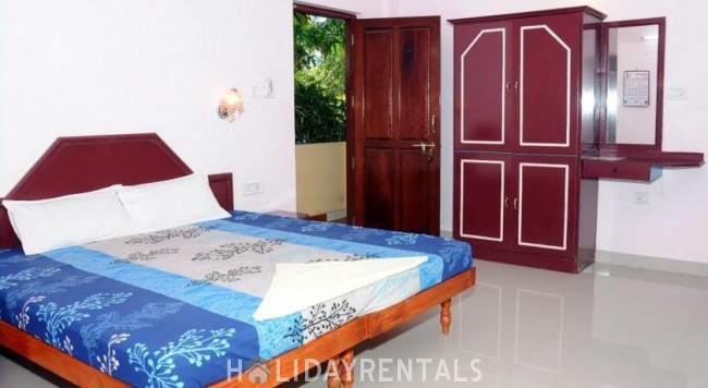 Budget Holiday Home, Trivandrum