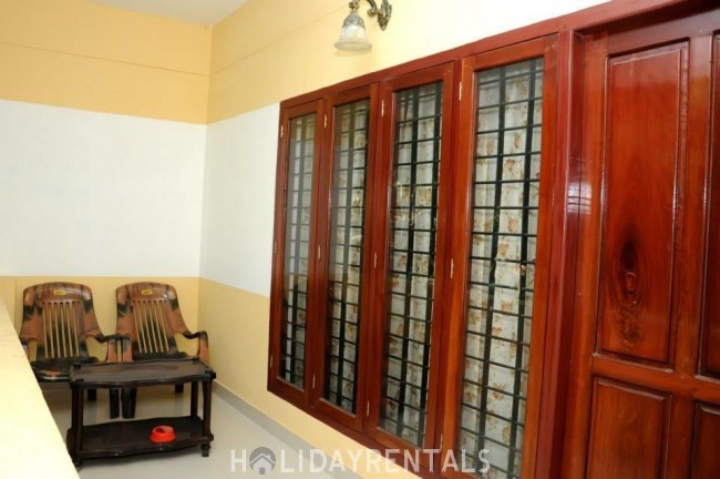 Budget Holiday Home, Trivandrum