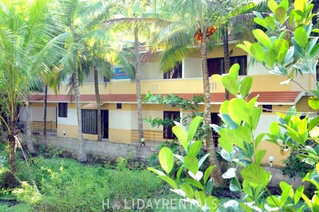 Budget Holiday Home, Trivandrum