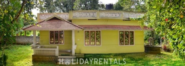 Holiday Home, Wayanad