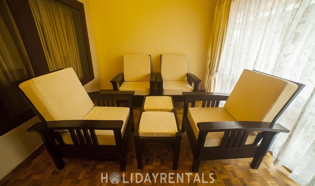 Holiday Cottage Near Kutralam Falls, Tirunelveli