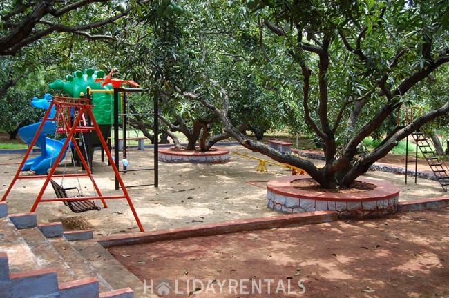 Holiday Cottage Near Kutralam Falls, Tirunelveli