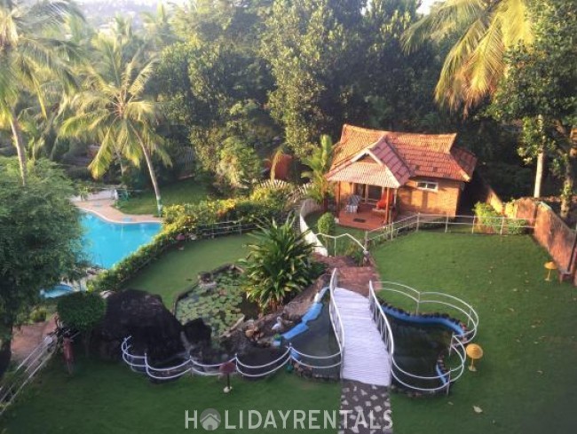 Holiday Stay Near Light House, Trivandrum