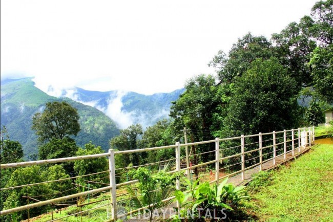 Estate bungalow, Idukki