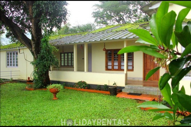 Estate bungalow, Idukki