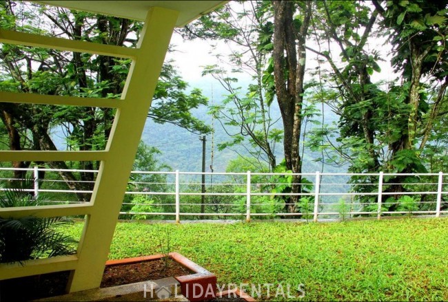 Estate bungalow, Idukki