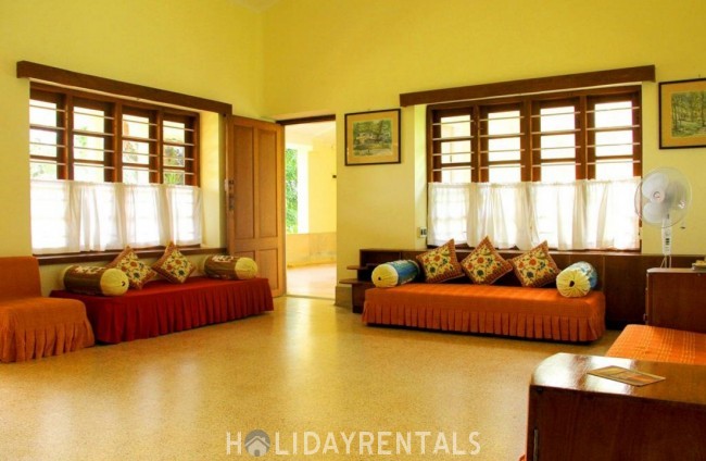 Estate bungalow, Idukki