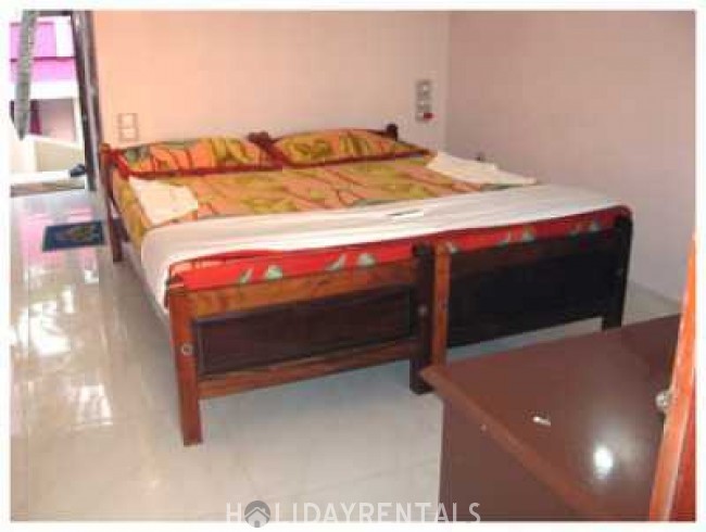 Budget Holiday Home Near Light House Beach, Trivandrum