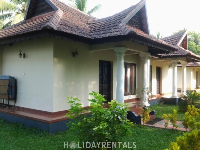 Stay Near Bird Sanctuary , Kottayam