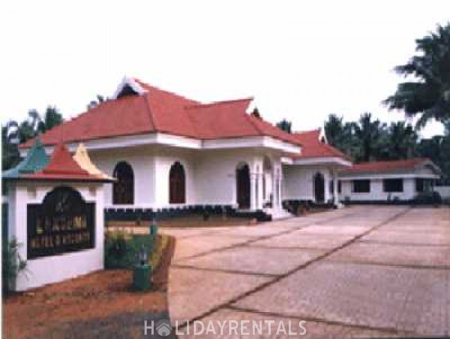 Stay Near Bird Sanctuary , Kottayam