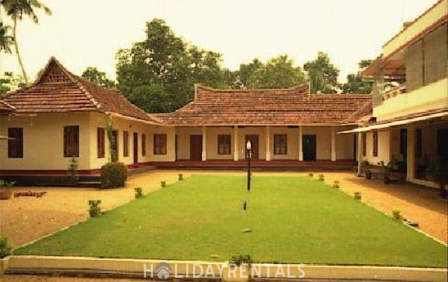 Heritage Holiday Home, Kottayam
