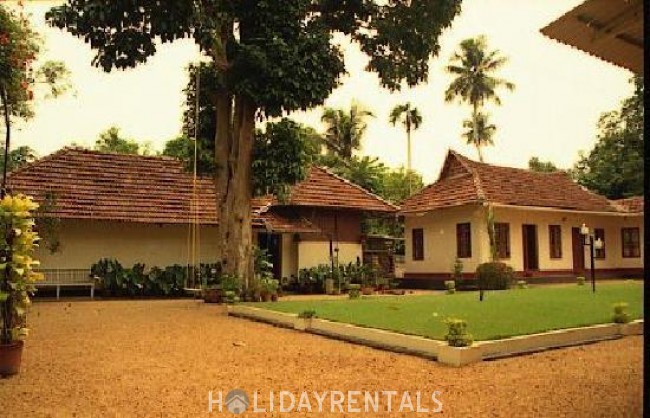 Heritage Holiday Home, Kottayam