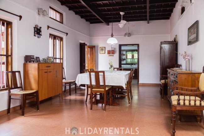 Heritage Holiday Home, Kottayam