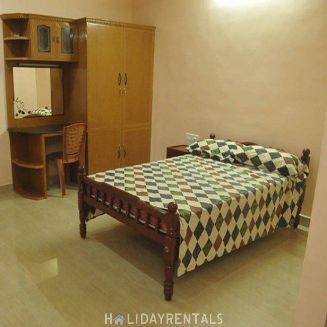 3 Bedroom Holiday Home, Kottayam