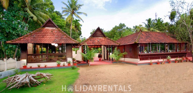 Lake View Holiday Stay, Kottayam