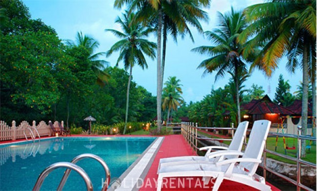 Lake View Holiday Stay, Kottayam