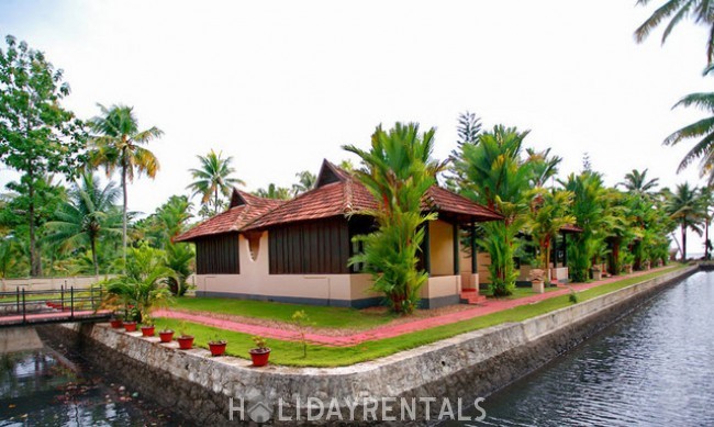 Lake View Holiday Stay, Kottayam