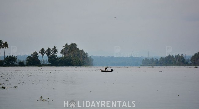 Lake View Holiday Stay, Kottayam