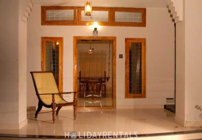 River View Holiday Home, Kottayam