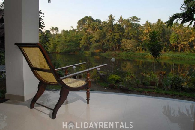 River View Holiday Home, Kottayam