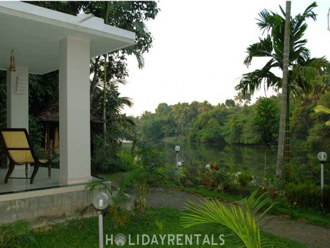 River View Holiday Home, Kottayam