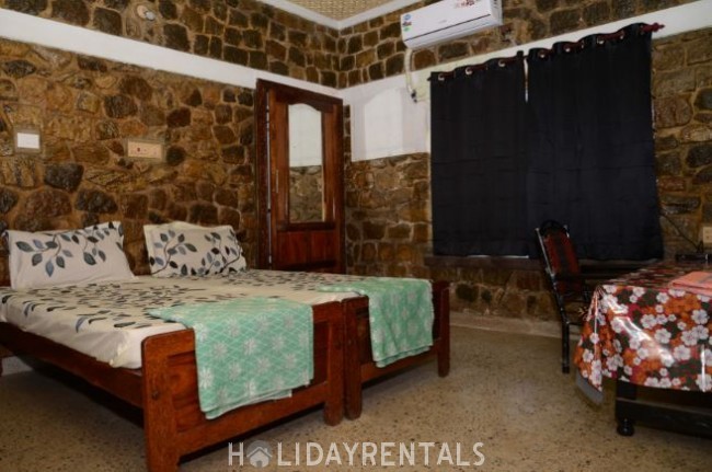 Hill View Holiday Stay, Trivandrum